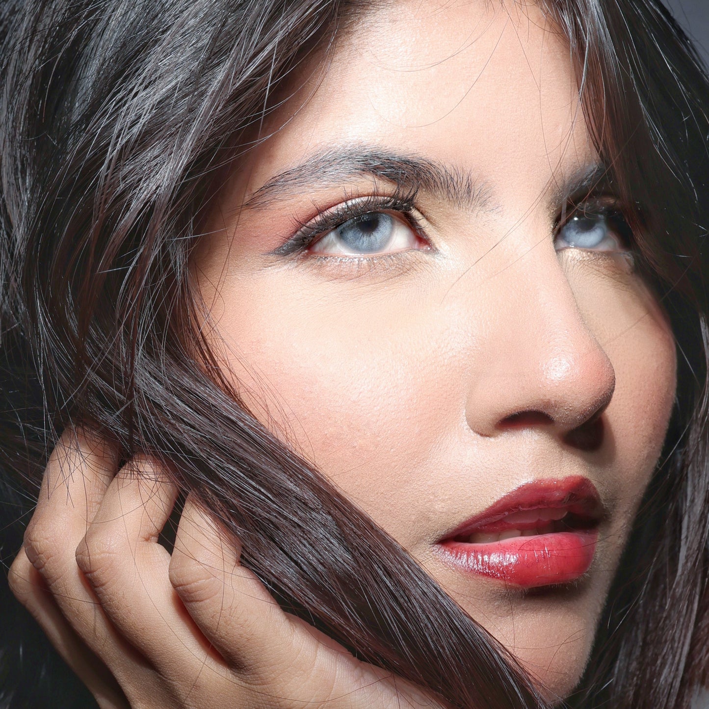 Saporna grey by Gemineye- contact lens kit (yearly)