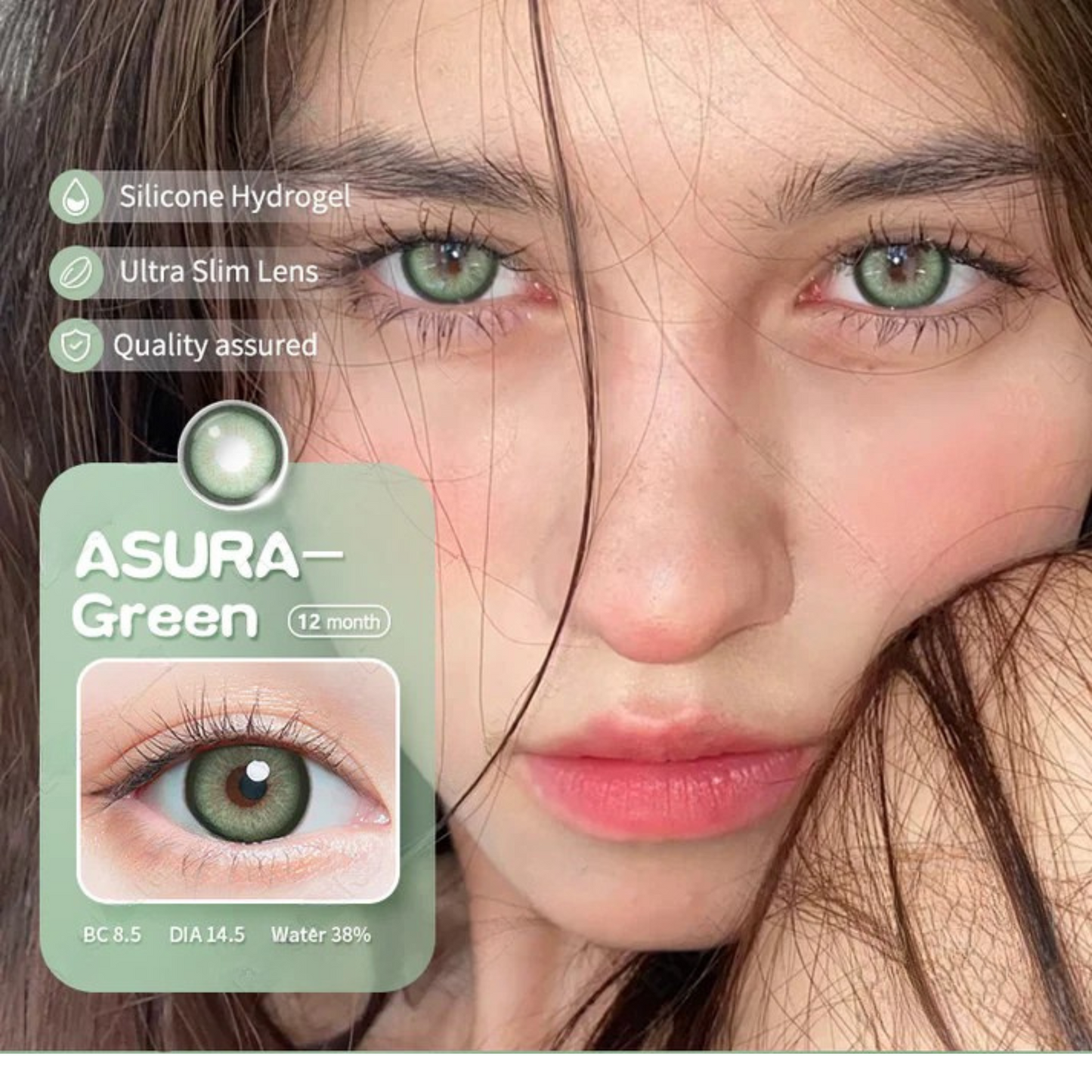 Asura green by Gemineye(yearly)