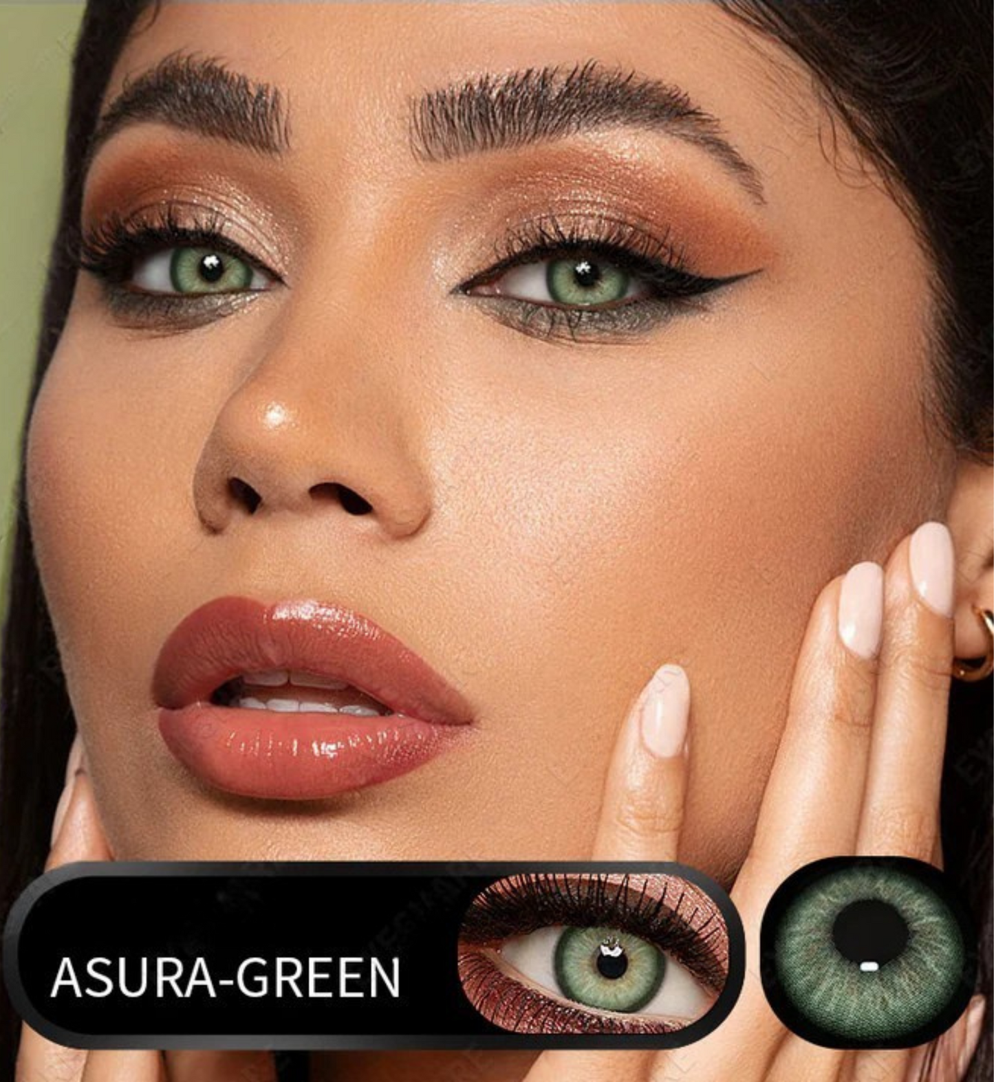 Asura green by Gemineye(yearly)