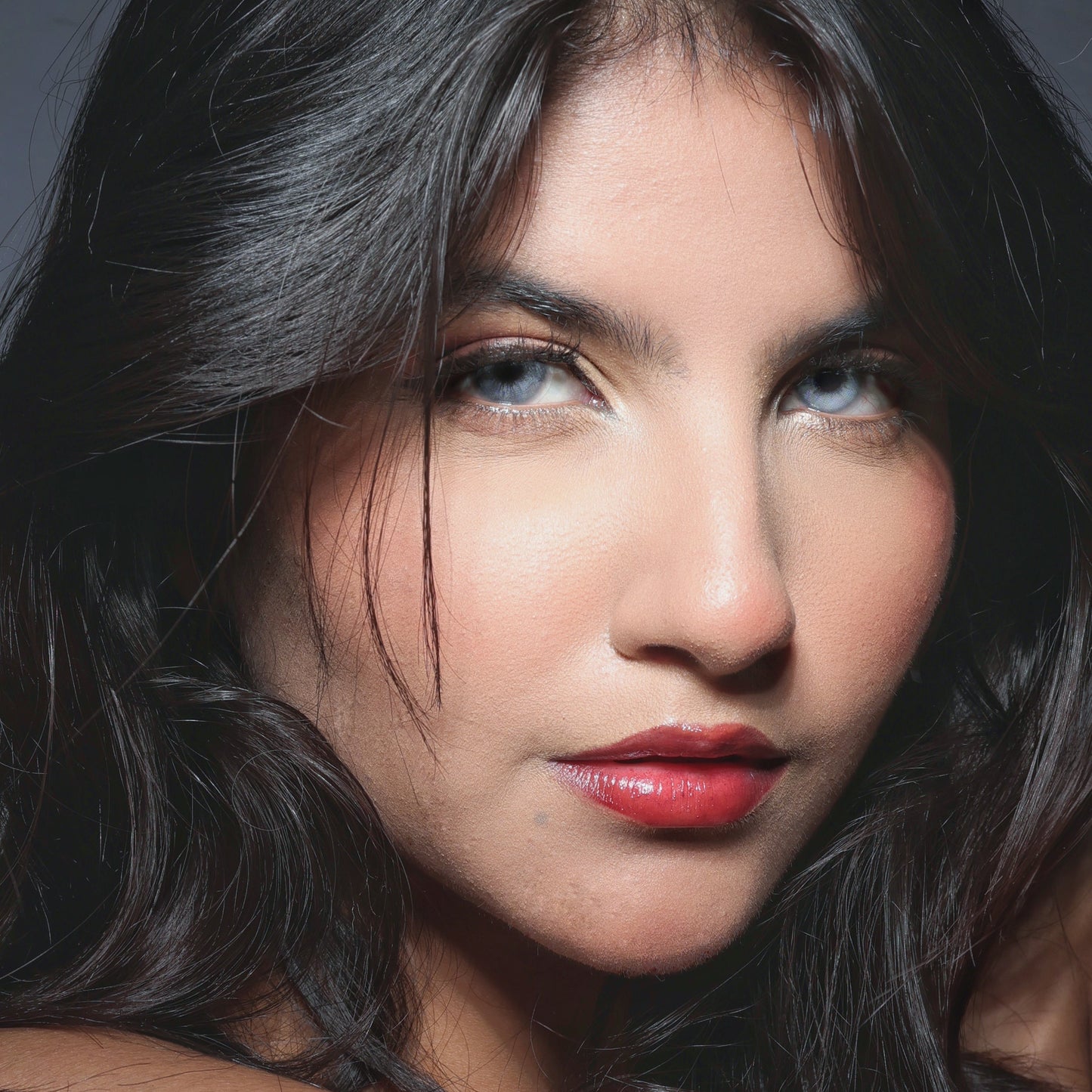 Saporna grey by Gemineye- contact lens kit (yearly)