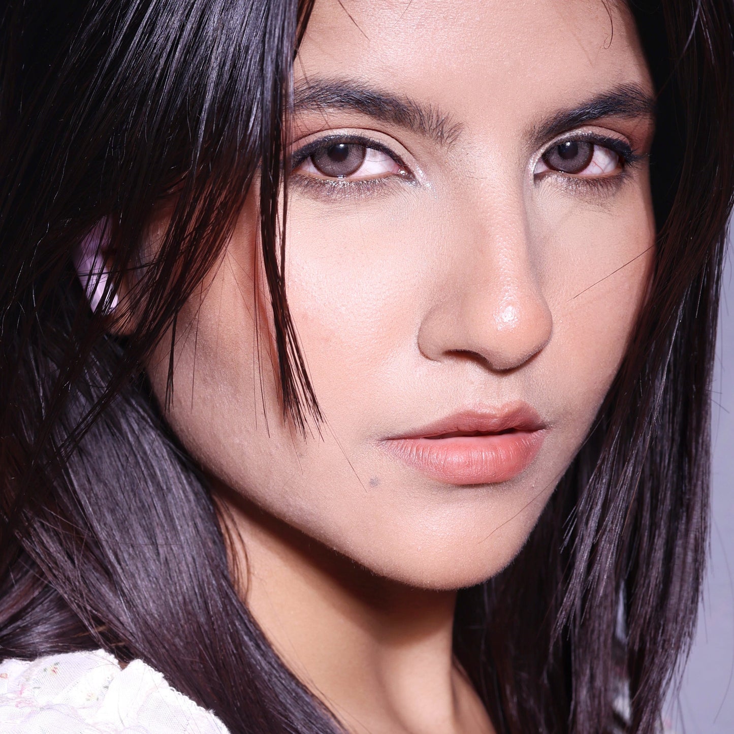 Dirty cacao by Gemineye-contact lens kit(yearly)