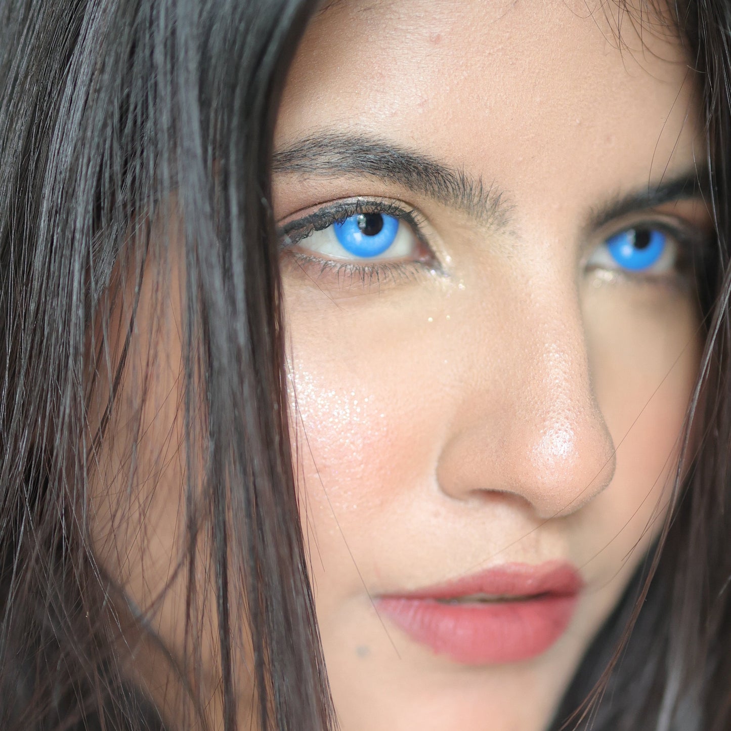 Nebula blue by Gemineye - cosplay cosmetic kit(yearly)