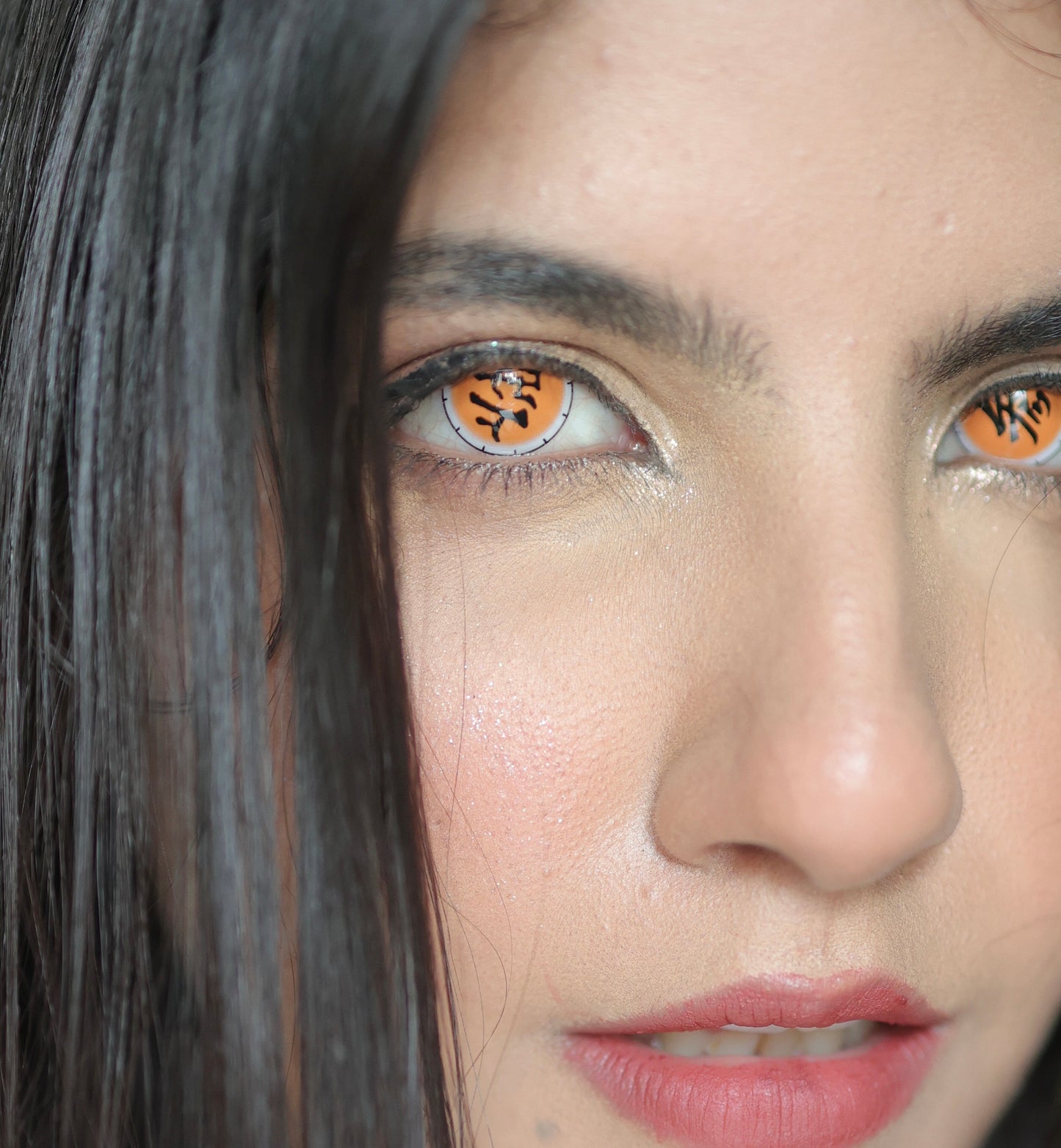 Upper moon akaza by Gemineye - cosplay contact kit(yearly)