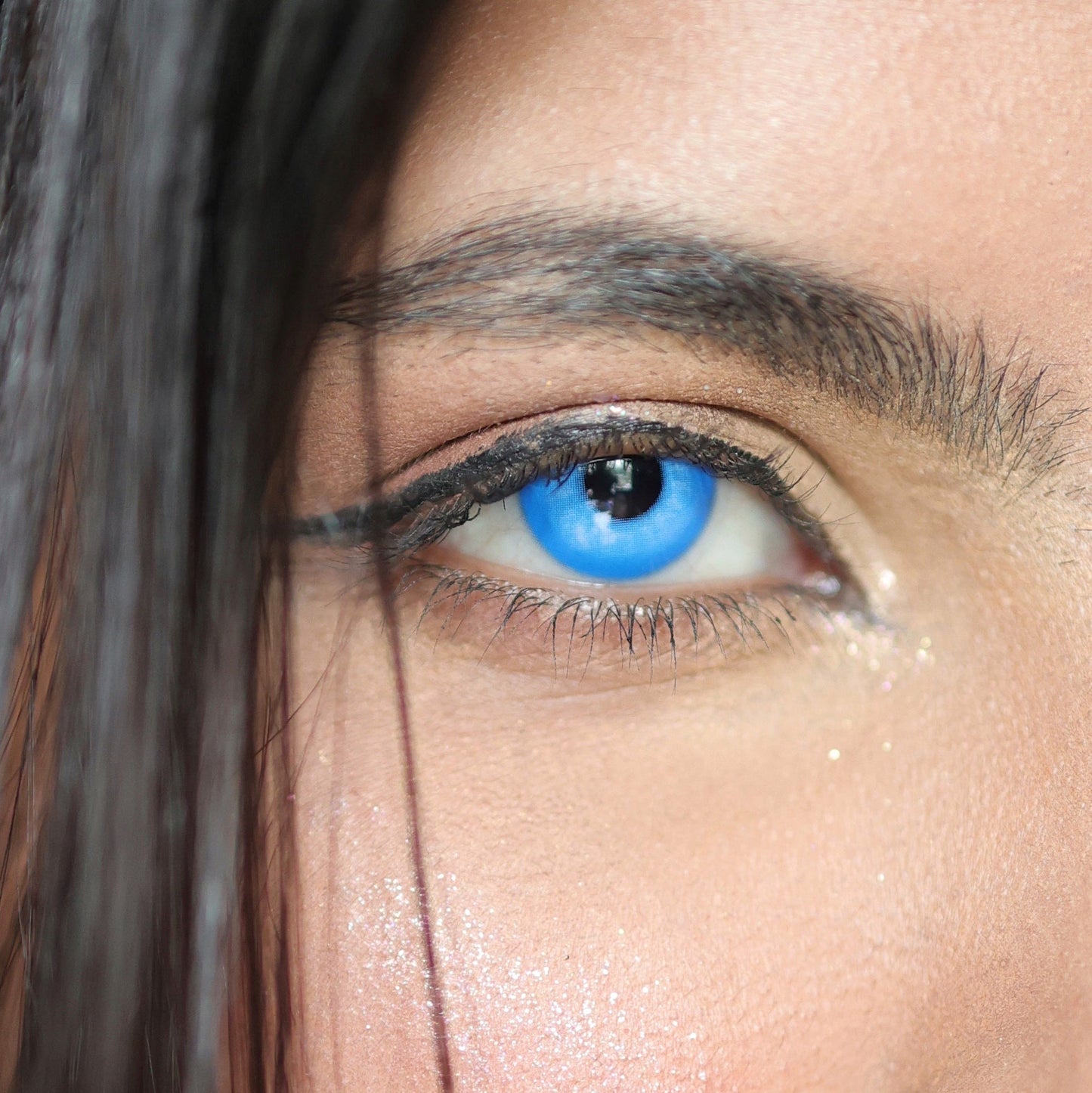 Nebula blue by Gemineye - cosplay cosmetic kit(yearly)