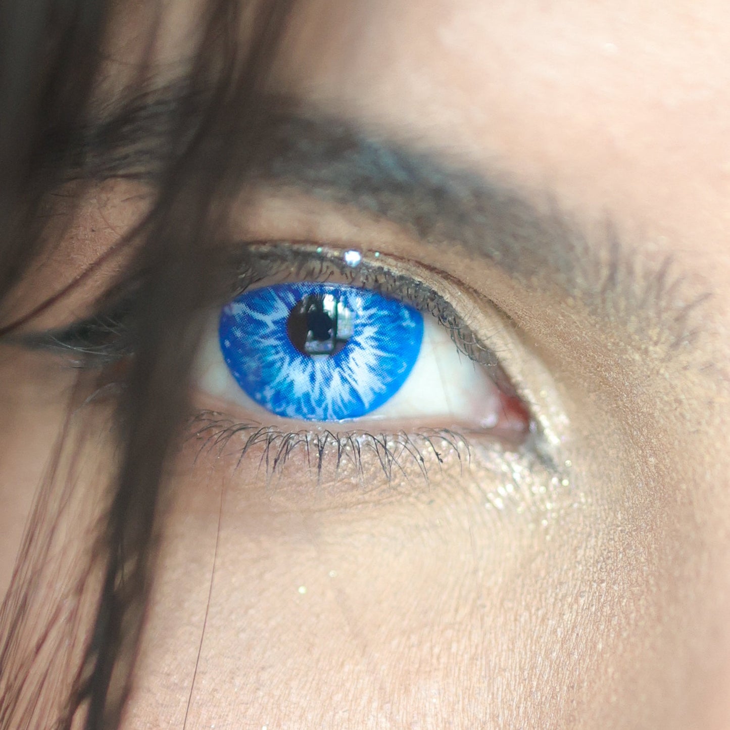 Gojo satarou by Gemini - cosplay contact kit(yearly)