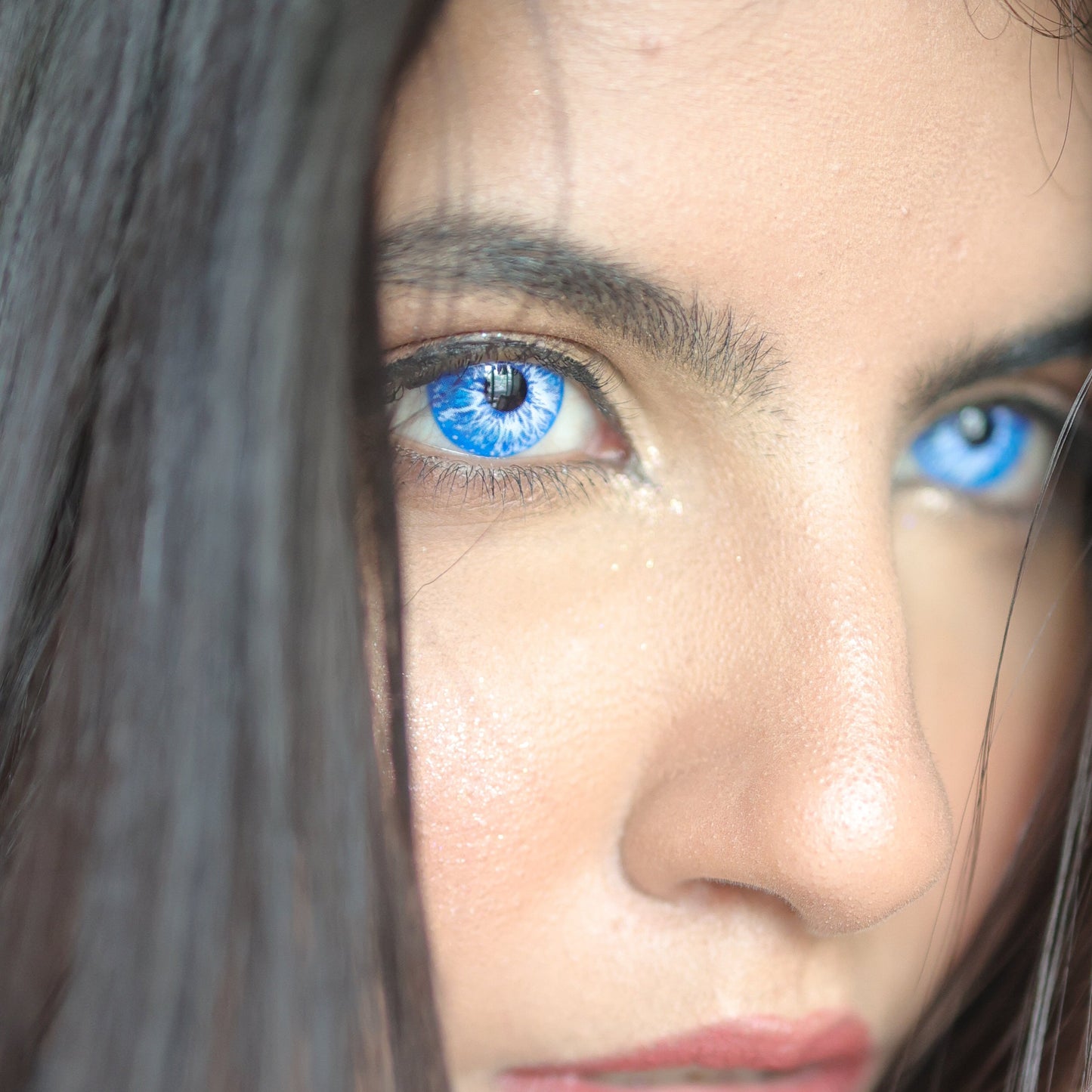 Gojo satarou by Gemini - cosplay contact kit(yearly)