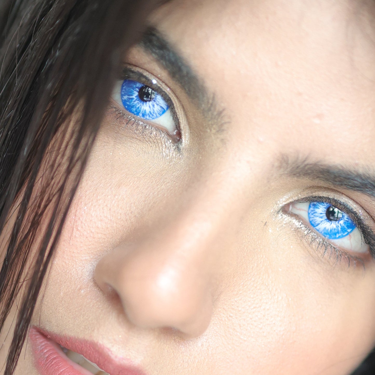 Gojo satarou by Gemini - cosplay contact kit(yearly)