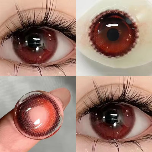 Vamp by Gemineye-contact lens kit(yearly)