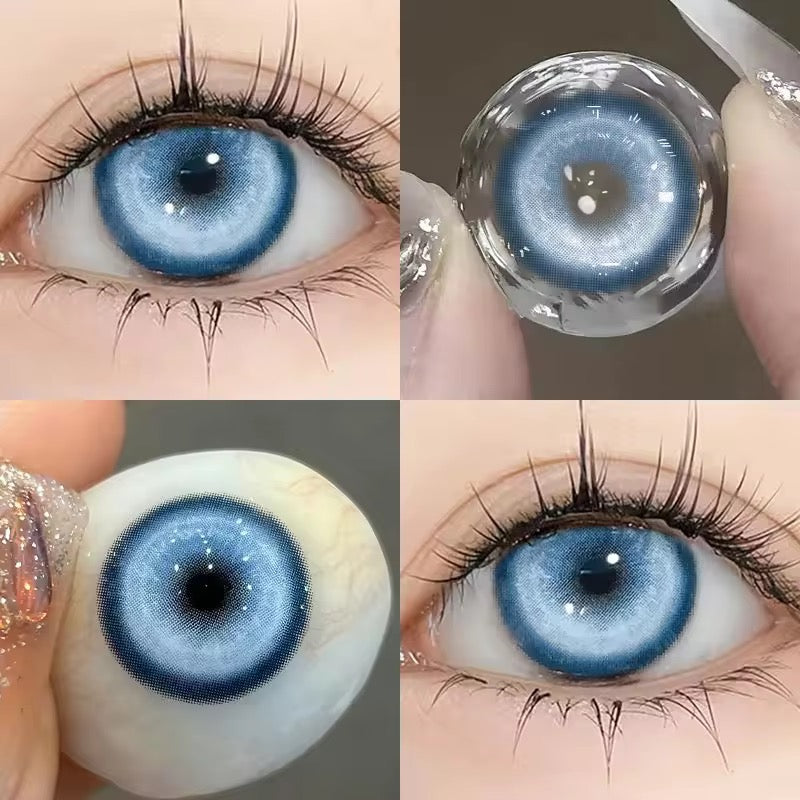 Cyber by Gemineye cosplay lens kit(yearly)