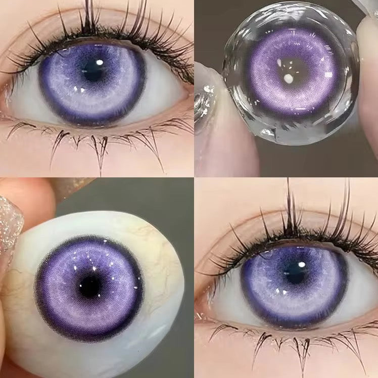 Cyber by Gemineye cosplay lens kit(yearly)