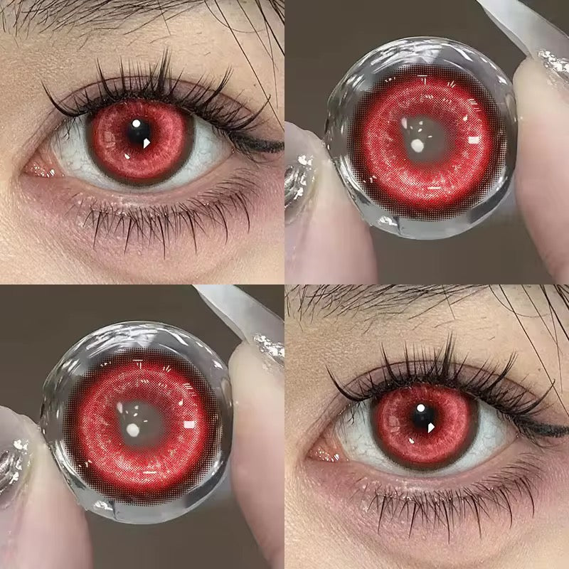 Cyber by Gemineye cosplay lens kit(yearly)