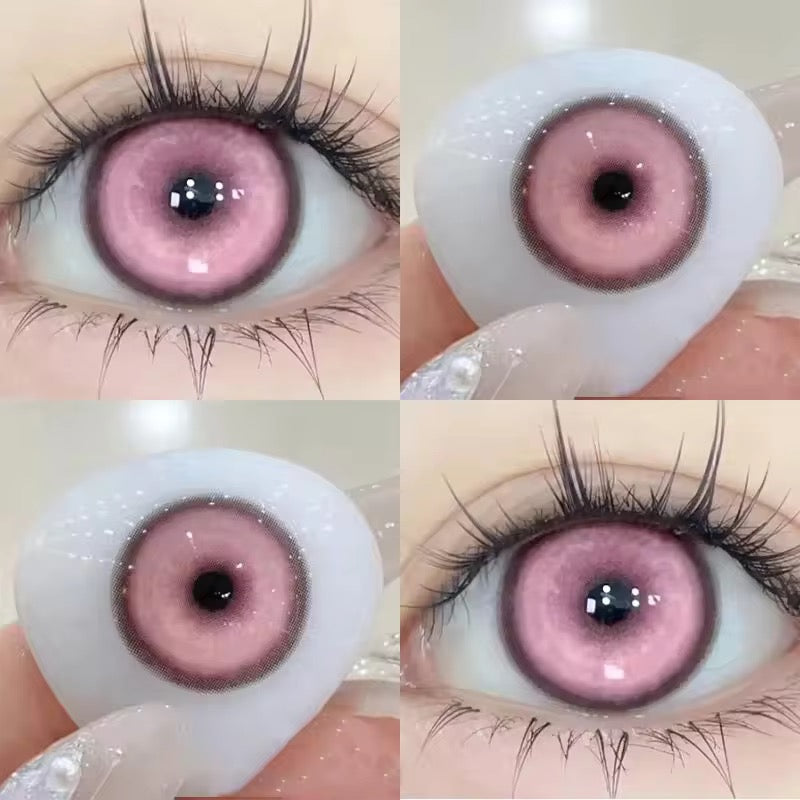 Cyber by Gemineye cosplay lens kit(yearly)