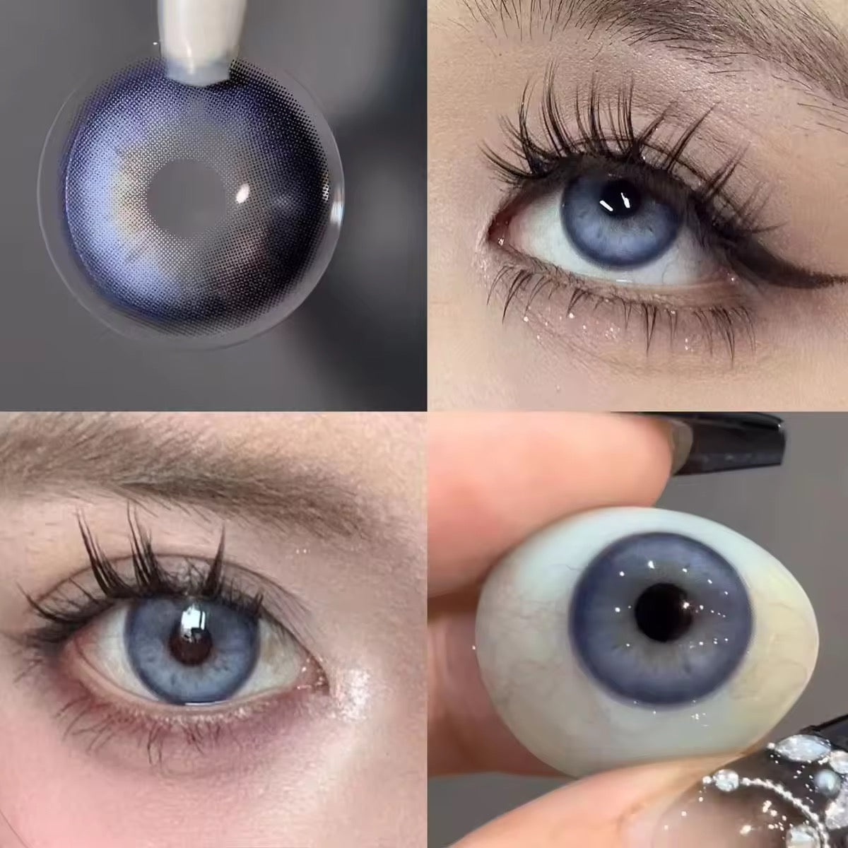 Magic potion by Gemineye-contact lens kit(yearly)