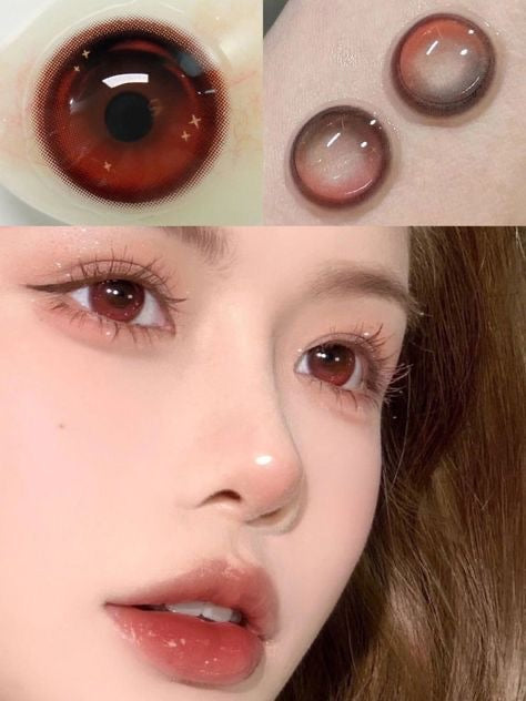 Vamp by Gemineye-contact lens kit(yearly)