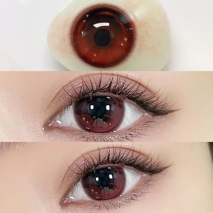 Vamp by Gemineye-contact lens kit(yearly)