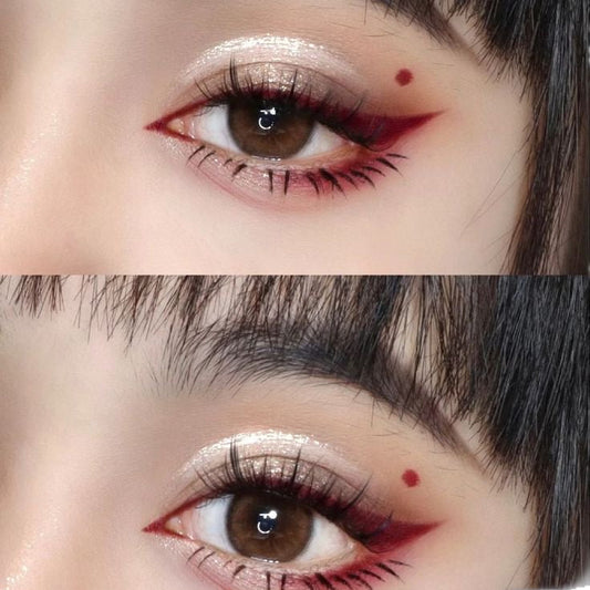 Sweetwine by Gemineye-contact lens kit(yearly)